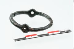Foto von Bronzescheibenring (NHMW-PRAE-025360)